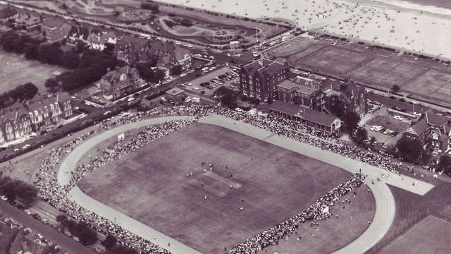 Great Yarmouth - Recreation Grounds : Image credit Archant Library